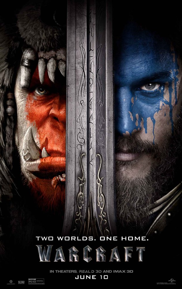 Warcraft 2016 Hindi Dubebd